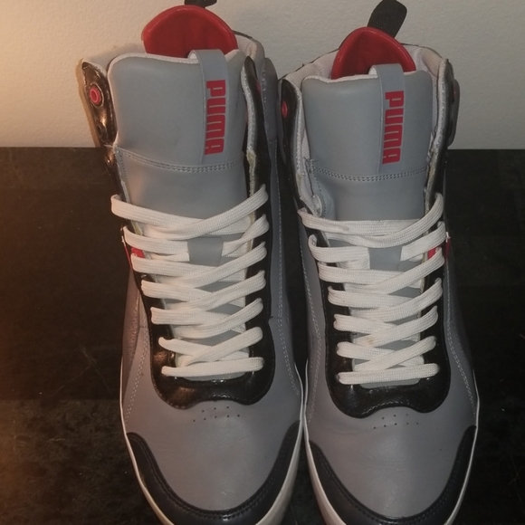 retro puma high tops